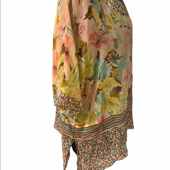 Fabulous Silk Crepe Top - Picture 4 of 4